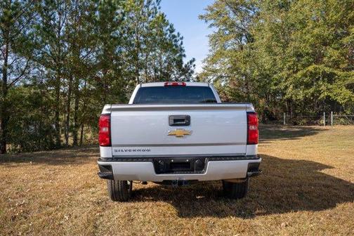 2018 Chevrolet Silverado 1500 Custom