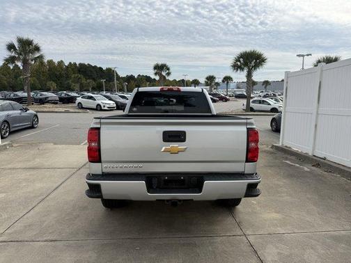 2018 Chevrolet Silverado 1500 Custom