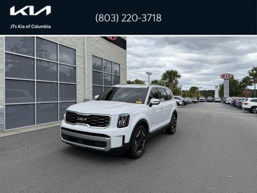 2023 Kia Telluride S