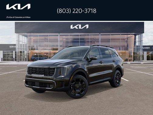 2026 Kia Sorento SX
