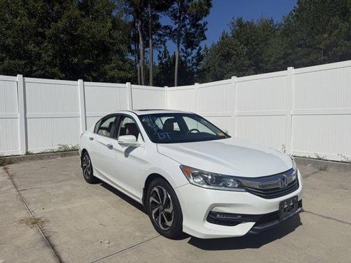 2017 Honda Accord EX-L V-6