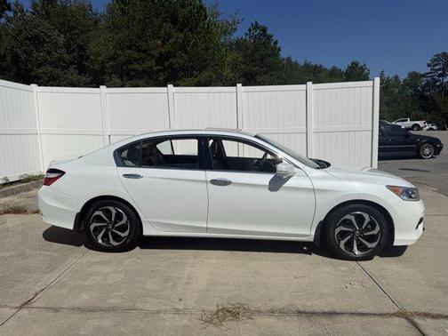 2017 Honda Accord EX-L V-6