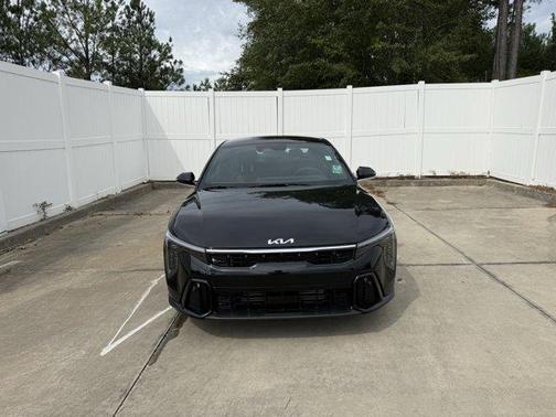 2025 Kia K4 GT-Line Turbo