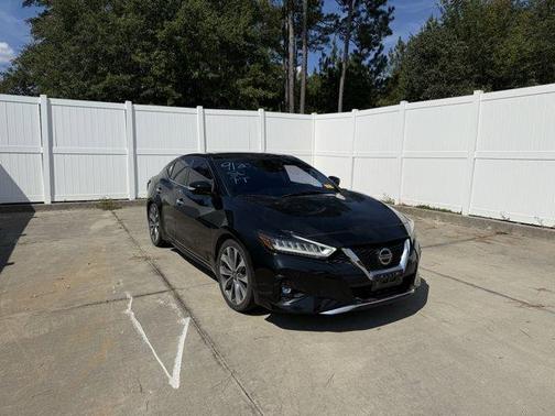 2020 Nissan Maxima 3.5 Platinum