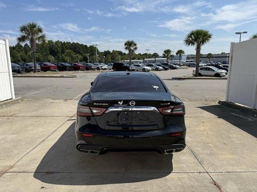 2020 Nissan Maxima 3.5 Platinum