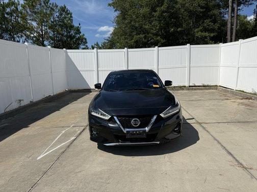 2020 Nissan Maxima 3.5 Platinum