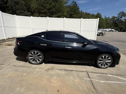 2020 Nissan Maxima 3.5 Platinum