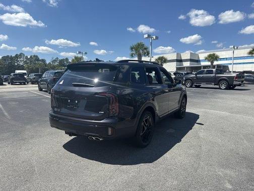 2025 Kia Telluride SX-Prestige X-Line
