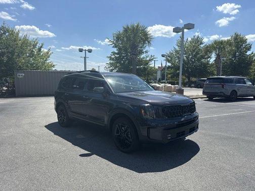 2025 Kia Telluride SX-Prestige X-Line