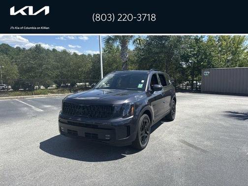 2025 Kia Telluride SX-Prestige X-Line