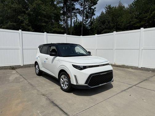 2025 Kia Soul S