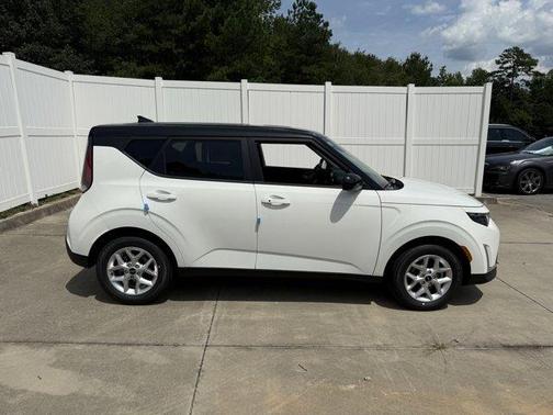 2025 Kia Soul S