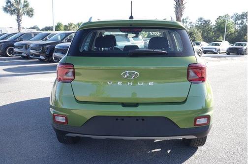 Apple Green 2024 Hyundai VENUE SEL