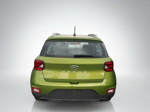 Apple Green 2024 Hyundai VENUE SEL