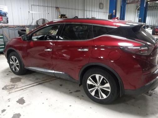 2022 Nissan Murano SV