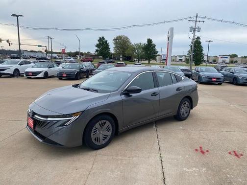 Gun Metallic 2026 Nissan Sentra S