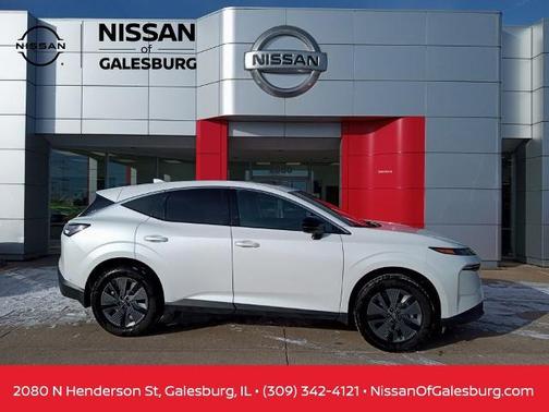 2025 Nissan Murano SL