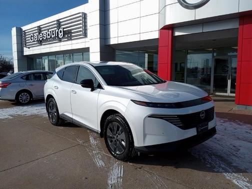 2025 Nissan Murano SL