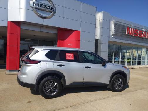 2025 Nissan Rogue S