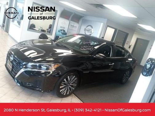 2025 Nissan Altima SV