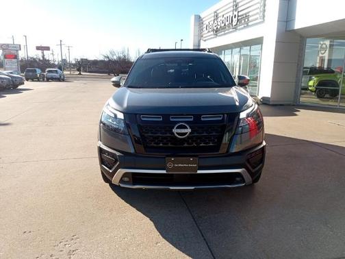 2025 Nissan Pathfinder Rock Creek