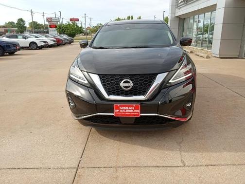 2024 Nissan Murano SL