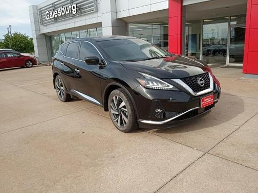 2024 Nissan Murano SL