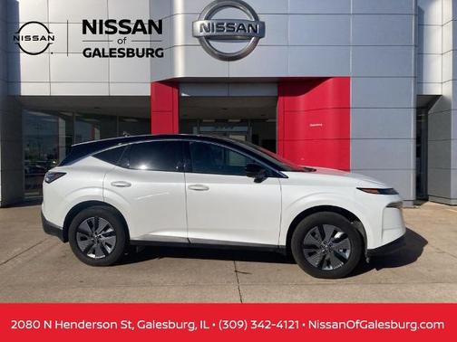 2025 Nissan Murano SL