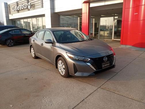 2025 Nissan Sentra S