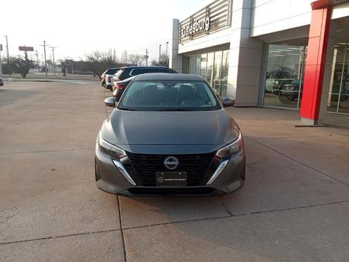 2025 Nissan Sentra S