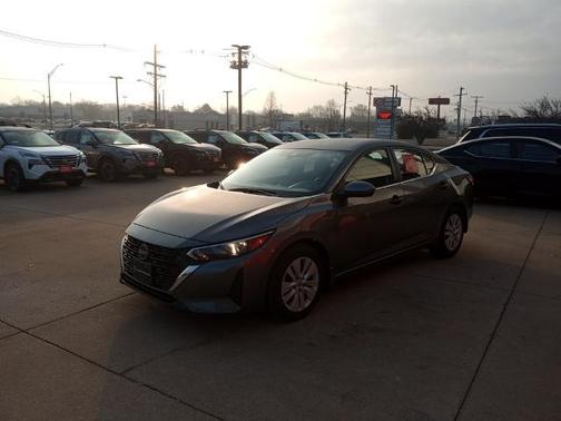 2025 Nissan Sentra S