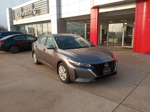 2025 Nissan Sentra S