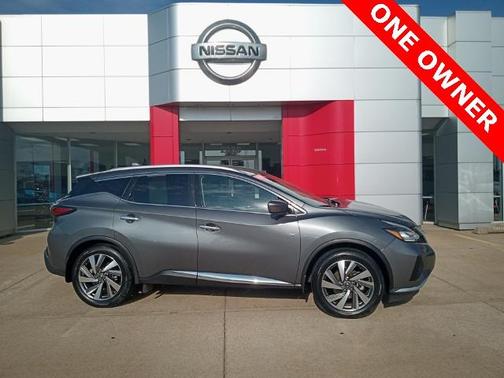 2020 Nissan Murano SL