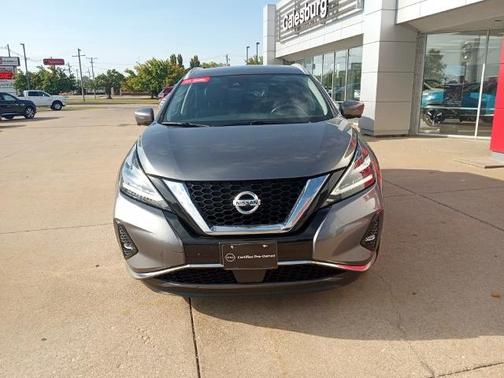 2020 Nissan Murano SL