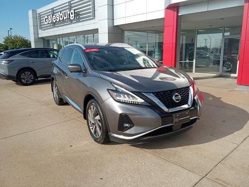 2020 Nissan Murano SL
