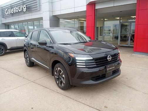 2025 Nissan Kicks SV