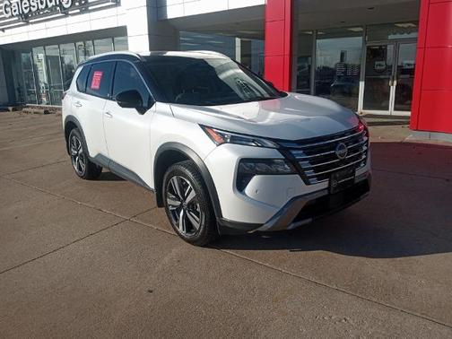 2024 Nissan Rogue SL