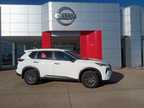 2025 Nissan Rogue S