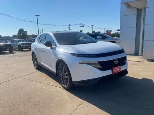 Everest White P 2026 Nissan Murano SL