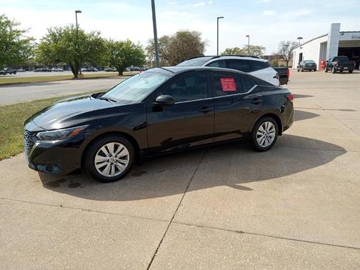 2024 Nissan Sentra S