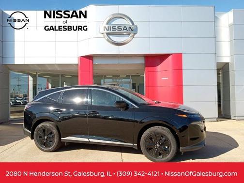 2025 Nissan Murano SV