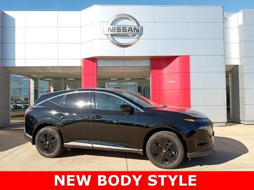 2025 Nissan Murano SV