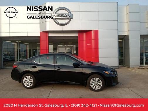 2025 Nissan Sentra S