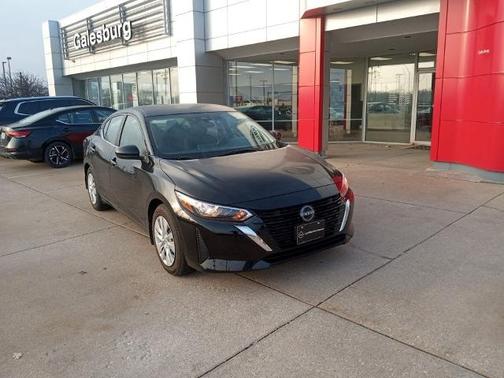 2025 Nissan Sentra S