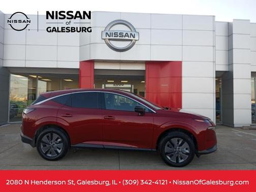 2025 Nissan Murano SL