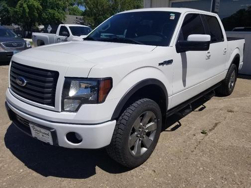 Photo 1 of 13 of 2012 Ford F-150