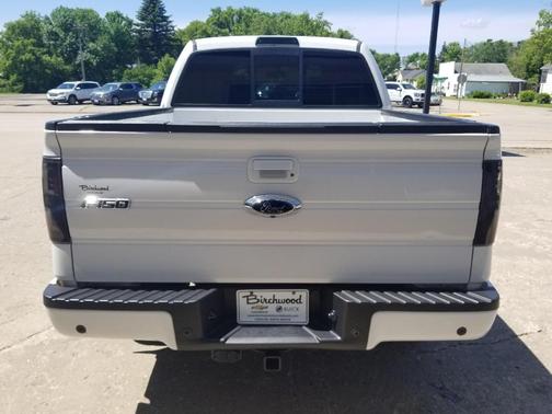 Photo 4 of 13 of 2012 Ford F-150