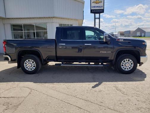2024 Chevrolet Silverado 2500 LTZ