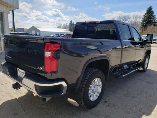 2024 Chevrolet Silverado 2500 LTZ