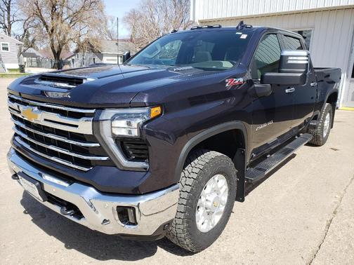 2024 Chevrolet Silverado 2500 LTZ